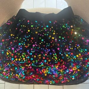 Knitworks Sparkling Sequin Skirt
